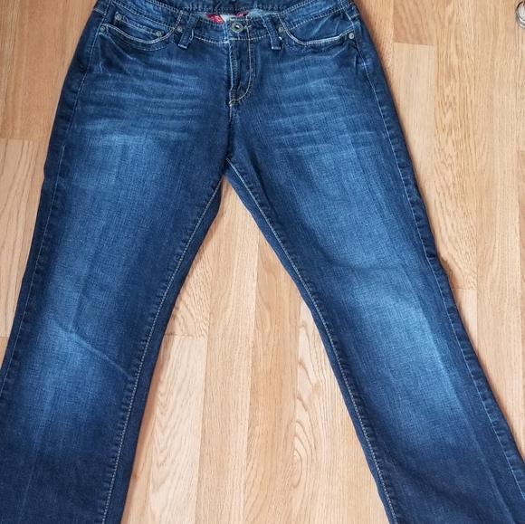 Womens Lucky Brand Bootcut Jeans - Picture 5 of 7